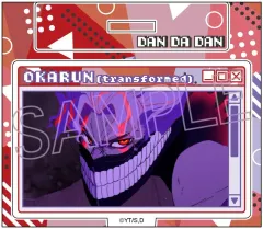 【中古】アクリルスタンド・アクリルパネル オカルン(変身) 「TVアニメ ダンダダン ミニアクリルスタンドVol.2」