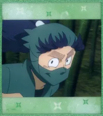 【中古】紙製品 七松小平太 「劇場版 忍たま乱太郎 ドクタケ忍者隊最強の軍師 劇場公開1周年記念フェア in アニメイト アクリル色紙コレクション/B」