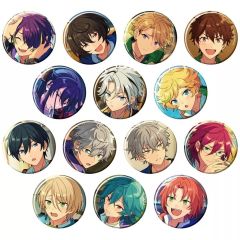 abec ソードアート・オンライン 缶バッジ SAO キリト アスナ 12 - メルカリ