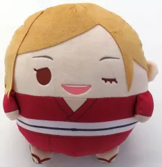 【中古】ぬいぐるみ 釘崎野薔薇 ふわコロりんBIG(ぬいぐるみ) 「くじメイト 呪術廻戦 ぬいくじ3」 B-C賞