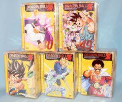 ドラゴンボールZ DVD全巻セット中古1巻から49巻 - メルカリ