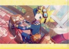 【中古】クリアファイル 鏡音レン(ステージの王子様/特訓後) A4クリアファイル vol.14 「プロジェクトセカイ カラフルステージ! feat. 初音ミク」