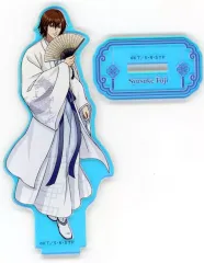【中古】アクリルスタンド・アクリルパネル 不二周助 オーロラアクリルスタンド 「新テニスの王子様 POP UP STORE “DRAGON” in 池袋 P’PARCO」