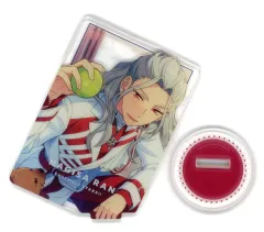 【中古】アクリルスタンド・アクリルパネル 18：乱凪砂 ななめ/アクスタ vol.3 「あんさんぶるスターズ!!」