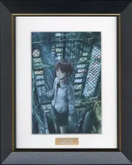serial experiments lain　Ａ賞　キャラファイングラフ 2026年最新】serial experiments lain イラストの人気アイテム - メルカリ