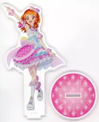 【中古】アクリルスタンド・アクリルパネル 大空あかり アクリルスタンド 「アイカツ!×プリパラ THE MOVIE -出会いのキセキ!-」 劇場グッズ