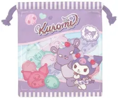 【新品】バッグ クロミ 巾着 「サンリオキャラクターズ」