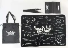 【中古】グッズセット LE SSERAFIM グッズセット 「2025 LE SSERAFIM TOUR ‘EASY CRAZY HOT’ ENCORE IN TOKYO DOME」 プレミアムシート特典