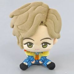 [중고] 봉제인형 마스코트·봉제인형 배지 후지사와 료카 봉제인형 마스코트 [이치반 복권 Mrs. GREEN APPLE MAGICAL WINTER] A상