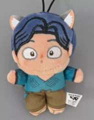 【中古】ぬいぐるみ 綾部喜八郎 ほわぬい～ナンジャタウン～vol.4 「劇場版 忍たま乱太郎 ドクタケ忍者隊最強の軍師」 ナムコ限定