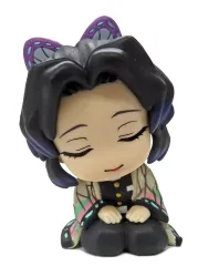 【中古】トレーディングフィギュア 胡蝶しのぶ 「肩ズンFig. 鬼滅の刃 第参弾」