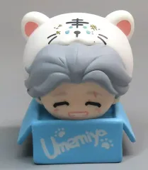 【中古】トレーディングフィギュア 梅宮一 紙箱ver. 「WIND BREAKER 明花畳畳樂」