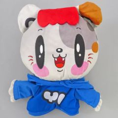 しばんばん×カプコン BIGぬいぐるみ オキクルミ - メルカリ