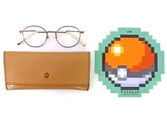 【中古】アクセサリー(非金属) ピカチュウモデル メガネ UMF-215-025-284 「ポケットモンスター×JINS」
