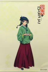【中古】タペストリー 猫猫 描き下ろし B2タペストリー 「くじラック 薬屋のひとりごと」 A賞