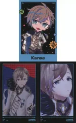 【中古】キャラカード 叶 チェキ風カードセット 「バーチャルYouTuber にじさんじ NIJISANJI COUNTDOWN LIVE 2024→2025」