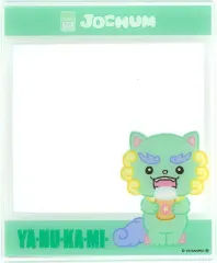 【中古】キャラカード ヤヌカミ(與那城奨) クリアフォトカード 「JOCHUM ポップアップストア」