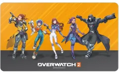 オーバーウォッチ2 Overwatch2 D.va マルチデスクマット AMNIBUS-日常使いできるアニメグッズの通販サイト-