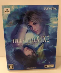 PSV FINAL FANTASY X/X-2 HD Remaster TWIN PACK 限定版