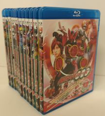 仮面ライダーオーズ DVD 全12巻 - メルカリ