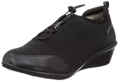 新品 ソフトストレッチウェッジレースアップ