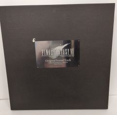 FINAL FANTASY VII オリジナル・サウンドトラック 初回限定BOX ファイナルファンタジーⅦ オリジナルサウンドトラック 初回限定