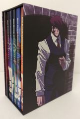 애니메이션 Blu-ray TSUTAYA) 혈계 전선 &BEYOND 첫회 생산 한정판 전 6권 세트
