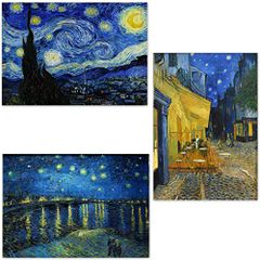 ゴッホ　モネ　クリムト アートパネル　6点セット ゴッホ モネ クリムト アートパネル 6点セット - メルカリ