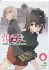 ガールズ&パンツァー/OVA/劇場版【DVD】全8巻 - メルカリ