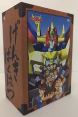 元気爆発ガンバルガー DVD-BOX - メルカリ