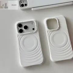 人気 MagSafe対応 iPhoneケース CASETiFY スマホケース ウェーブ シリコン保護ケースiPhone17/17pro/17pro max/iPhone16Pro/iPhone16/iphone15/14/13 多機種対応