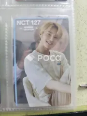 NCT ジョンウ 2019 NCT 127 SUMMER VACATION KIT 11st