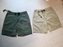 UNIQLO ユニクロ ギア ショーツ Sサイズ