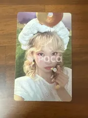 LE SSERAFIM チェウォン CRAZY Weverse