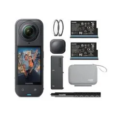 【新品・2営業日で発送】Insta360 X5 エッセンシャルキット(CINSAAHA-X504)のサムネイル