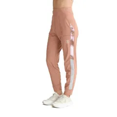 新品 水陸両用 速乾 柄切替レギンス