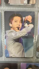 Seventeen ホシ セブチ SEVENTEEN EXHIBITION FOLLOW FELLOW RANDOM PHOTOCARD