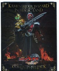 レア 仮面ライダーウィザード 通常版＋イン マジか! ?ランド DVD 14枚組 DVD】劇場版 仮面ライダーウィザード イン マジックランド - メルカリ