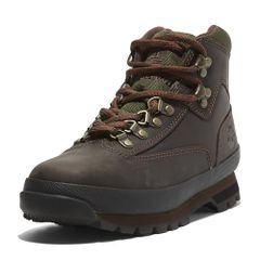 Timberland 国内非売品 希少 ブラウン グリーン - メルカリ