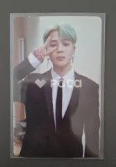 BTS ジミン BTS Memories Of 2018 DVD