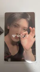 ATEEZ ヨサン ATEEZ 7TH ANNIVERSARY OFFICIAL POP-UP '8ROOM' RANDOM PHOTOCARD PACK ver.A