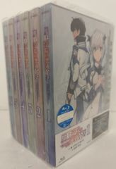魔王学院の不適合者【1期+2期】DVD 全14巻 セット 魔王学院の不適合者【1期+2期】DVD 全14巻 セット - メルカリ