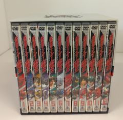 仮面ライダー電王 DVD 全巻セット - メルカリ