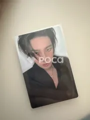 ATEEZ ミンギ GOLDEN HOUR : Part.4 POCAALBUM VER.