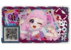 プリパラ じゅのん ロゼットジュエルクールサイリウム トモチケ - メルカリ