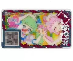 【中古】ひみつのｱｲﾌﾟﾘ･ｱｲﾌﾟﾘﾊﾞｰｽ [スペシャル]：ゆめみるリカちゃんホワイトドレス