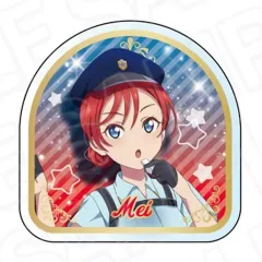 【中古】文房具その他 米女メイ メモスタンドクリップ(シーフ＆ポリス) 「ラブライブ!スーパースター!! POP UP SHOP」