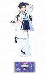 【中古】アクリルスタンド・アクリルパネル 葉月恋 デカアクリルスタンド(シーフ＆ポリス) 「ラブライブ!スーパースター!! POP UP SHOP」