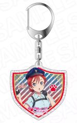 [중고] 키홀더 미녀 메이 라메아크릴 키홀더(시프&폴리스) [러브라이브! 슈퍼스타!! POP UP SHOP]