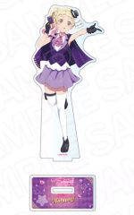 【中古】アクリルスタンド・アクリルパネル 鬼塚夏美 デカアクリルスタンド(シーフ＆ポリス) 「ラブライブ!スーパースター!! POP UP SHOP」